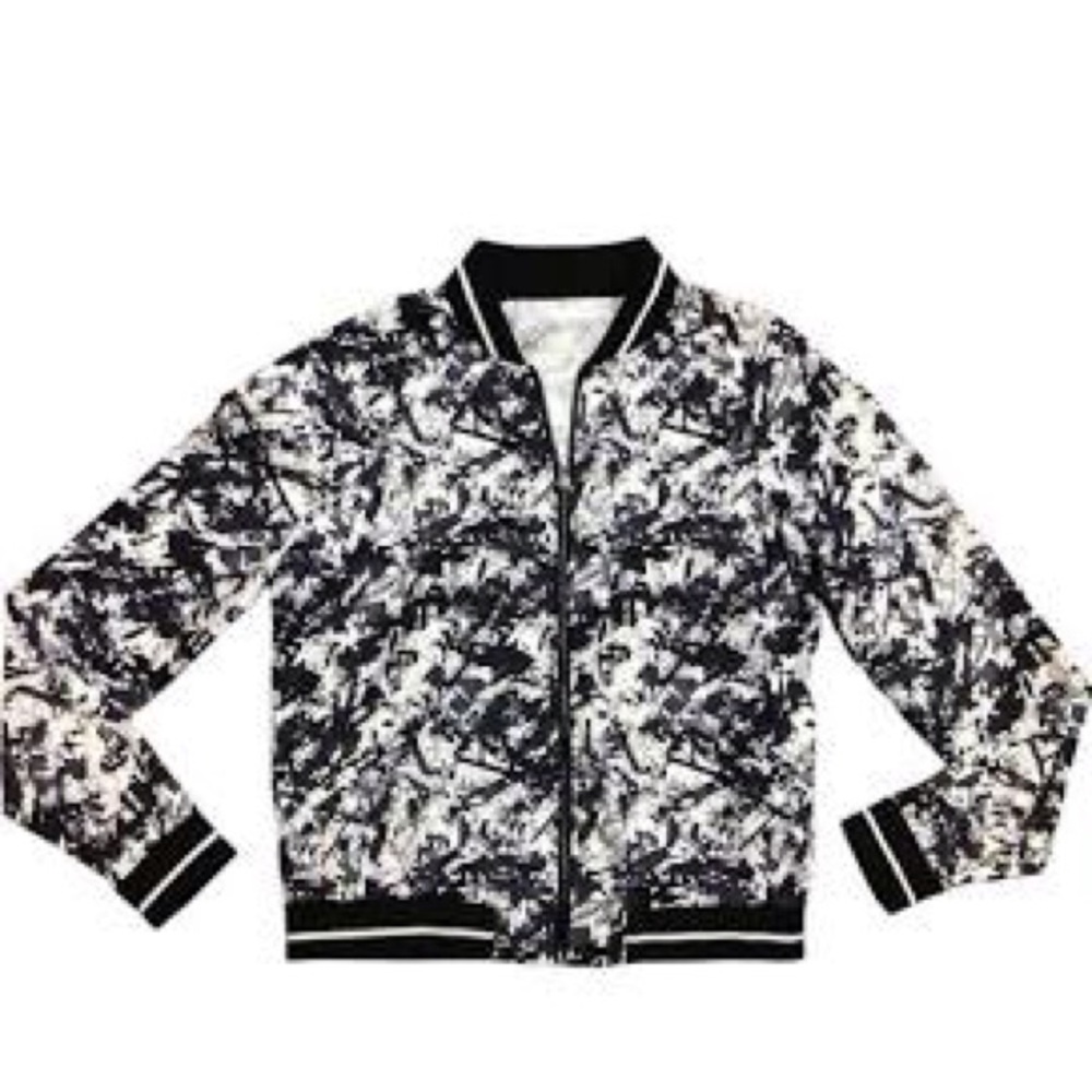 Women’s Madden Bomber Jacket!